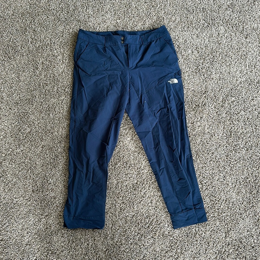 North face hiking capris